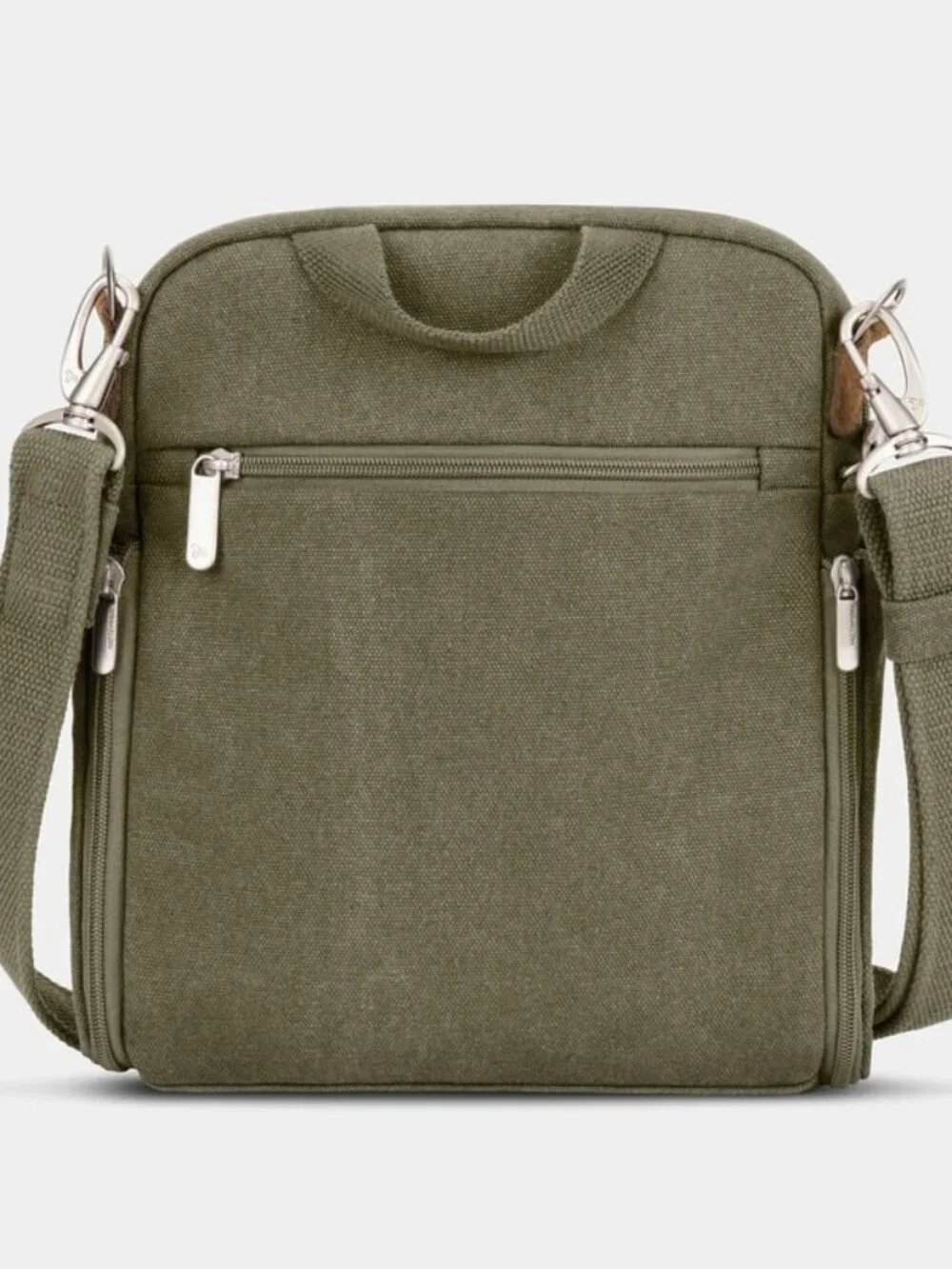 Travelon Sage Anti-Theft Heritage Tour Bag/NWT